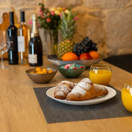 Apartamento Kamarin Luxury Split