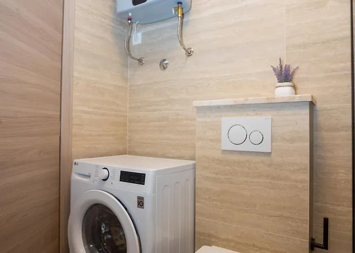 Lägenhet Kamarin Luxury