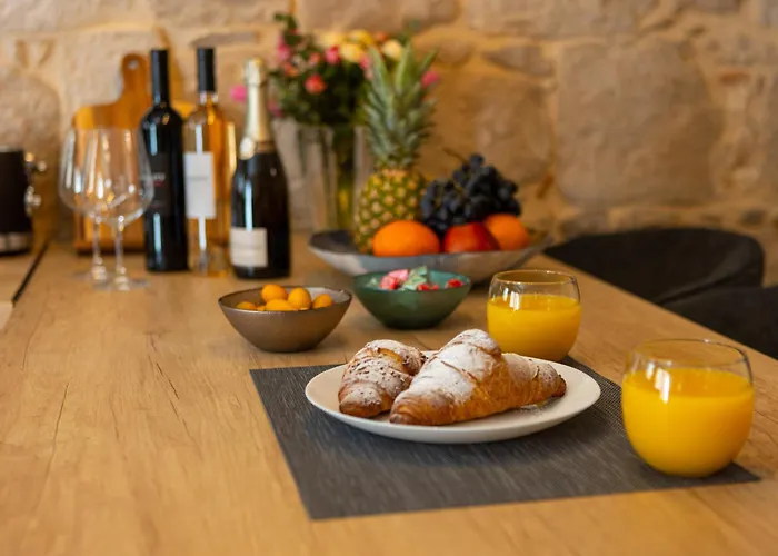 Lägenhet Kamarin Luxury Split