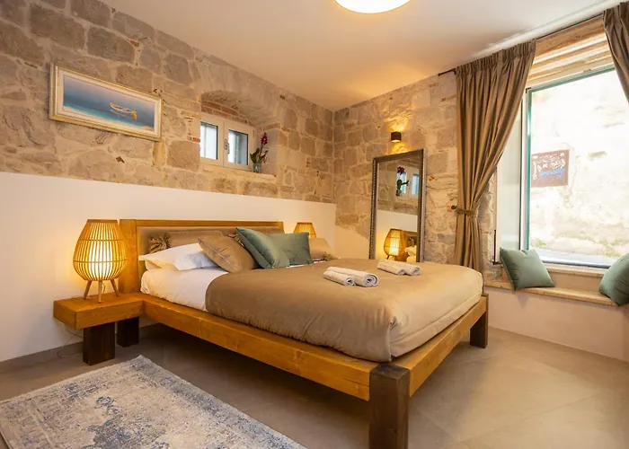 Lägenhet Kamarin Luxury *