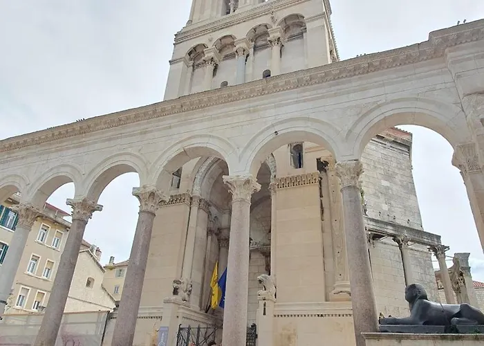 Lägenhet Kamarin Luxury *