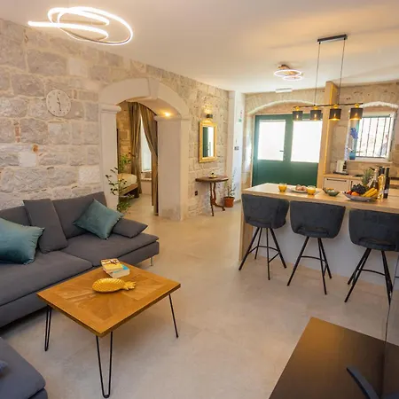 Kamarin Luxury Apartman Split